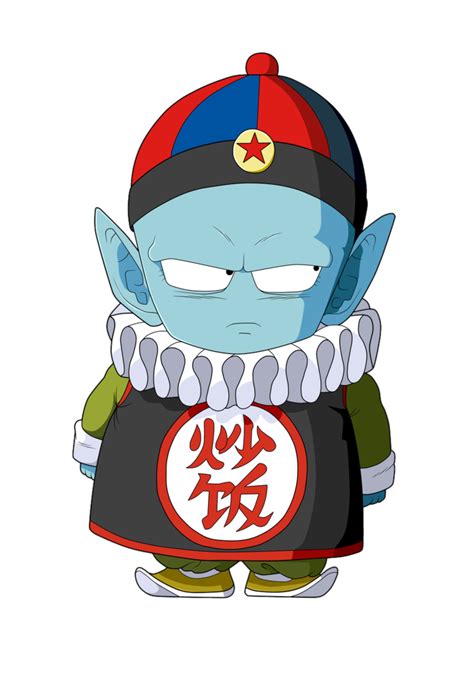 In dragon ball, piccolo and kami are written as if they are demons from earth, but in dragon ball z, it is revealed that they are actually aliens from the planet namek. Pilaf | Wiki Dragon Ball | Fandom