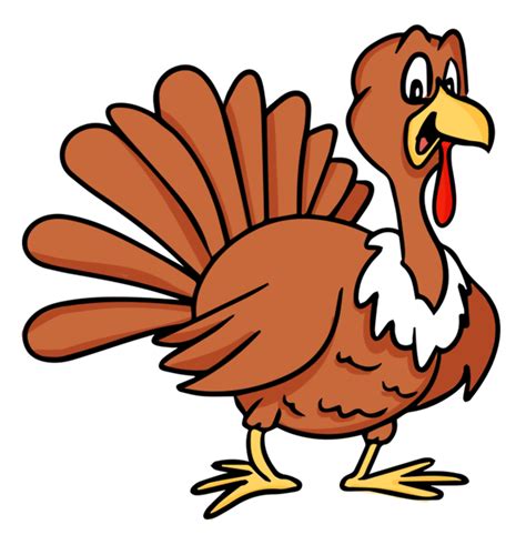 free thanksgiving turkey clip art