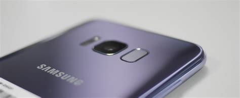 Test Du Samsung Galaxy S8 Le Meilleur Tout Simplement