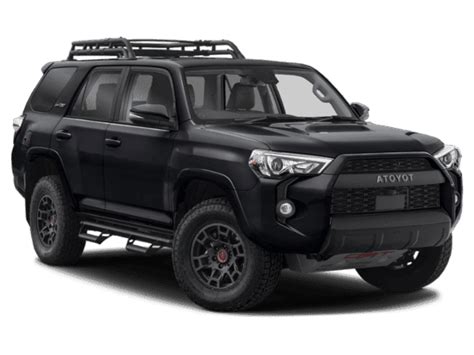 New 2023 Toyota 4runner Trd Pro Fwd 4 In West Bloomington Walser Toyota