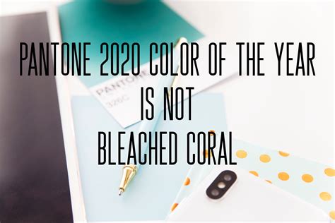 The Truth Pantones 2020 Color Of The Year Color Of The Year