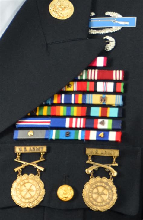 Virginia Military Ribbons