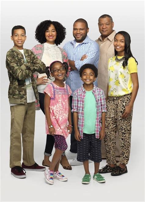 Black Ish Cast