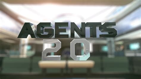 Agents 20 Youtube
