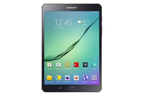 Samsung Sm T810 Galaxy Tab S2 97 32gb Wifi Black Online Shop Bmlv
