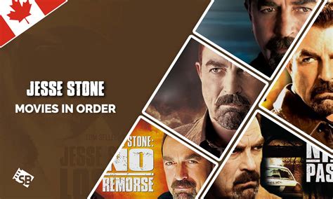 The Jesse Stone Movies In Order For Robert B Parker Fans In Usa
