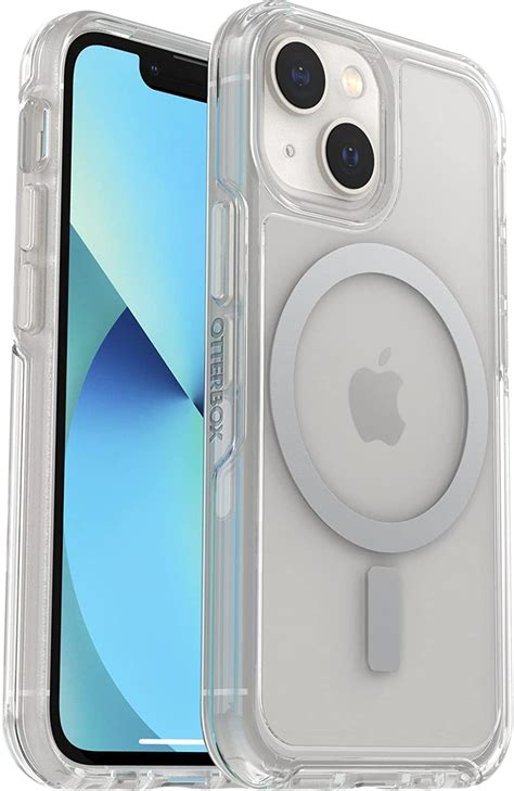 Otterbox Symmetry Case With Magsafe For Iphone 13 Clear