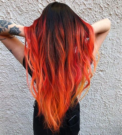After series of research work and consultations, we have come to discover that there is little we shall be reviewing the best hair toners for orange hair, their description, pros, and cons. Hair Color Highlights Ideas for Indian Hair (With Pics for ...