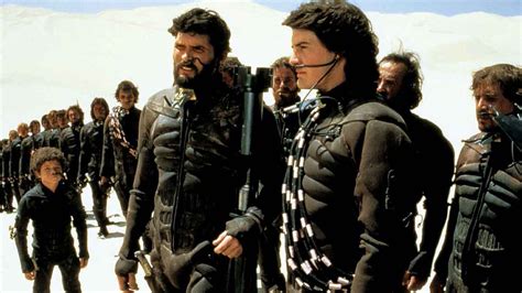 1984, sci fi, 2h 17m. Dune : Denis Villeneuve réalisera une série spin-off du ...