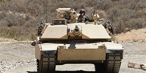 Us Army Foreign Tanks Are Now Competitive To The M1 Abrams