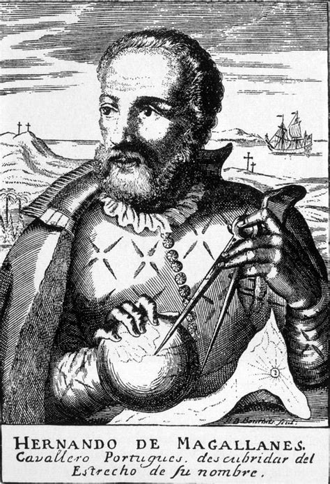Ferdinand Magellan 1480 1521 Photograph By Everett Fine Art America