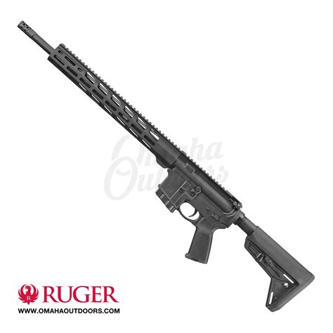 Ruger Ar 556 Mpr 556 Nato 18 Rifle 10 Rd Omaha Outdoors