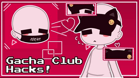 🌟 Gacha Club Hacks 🌟 Youtube