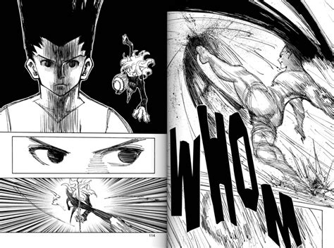 As shown with kurapika setting the condition to never use his nen on any one other than th. View Hunter X Hunter Gon Transformation Gif