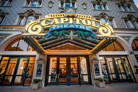 Capitol Theatre Salt Lake City
