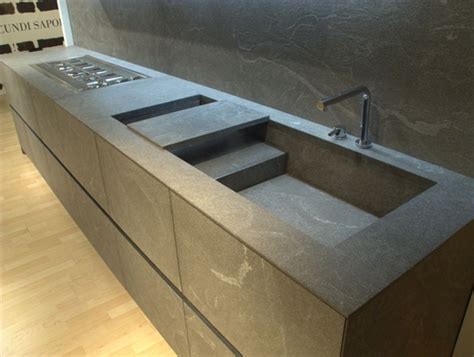 Select from a wide variety of granite kitchen sinks now. 20 Beautiful Kitchen Designs With Stone Sinks