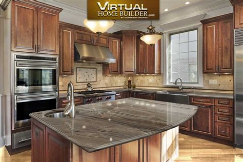 Virtual Kitchen Countertop Designer Countertops Ideas