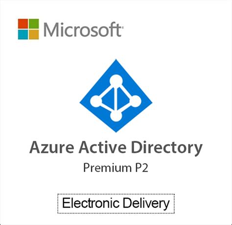 Microsoft Azure Active Directory Premium P2 Annual Subscription
