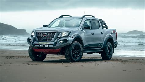 Aussie Nissan Navara Warrior Goes Global How Melbourne Based Premcars