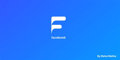 Facebook App Ui Figma