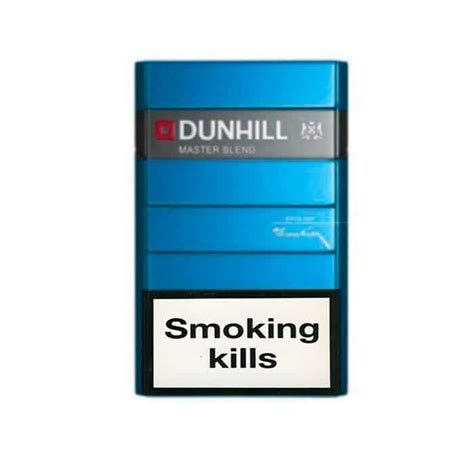 Dunhill Blue With Free International Shipping Smoke Way Com