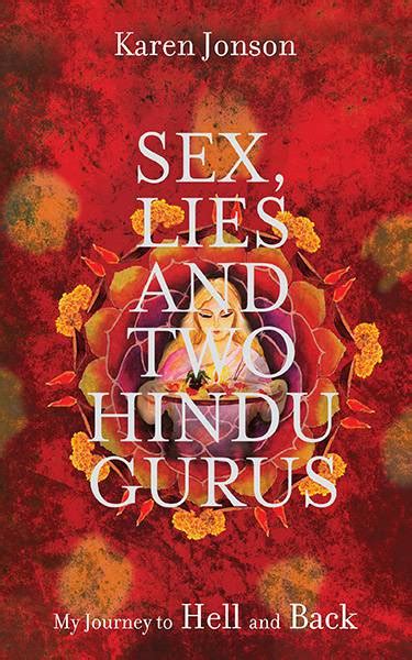 Sex Lies And Two Hindu Gurus Harpercollins Publishers India