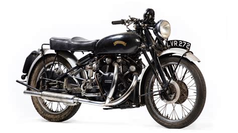 Most Iconic British Motorcycles Throughout History Architectural Digest