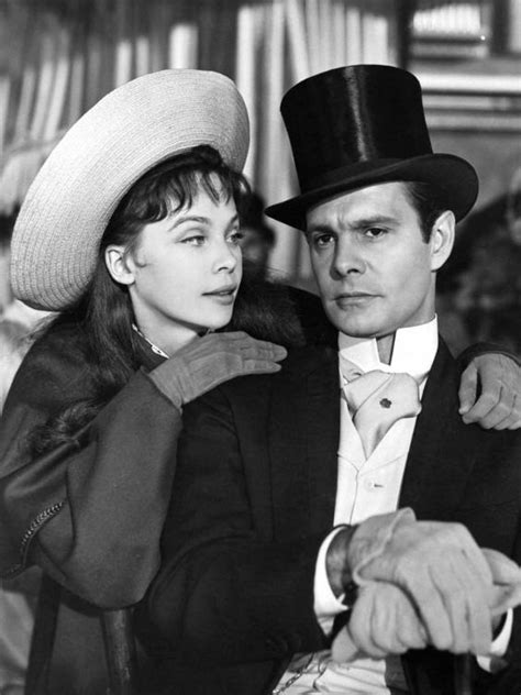 Louis Jourdan Suave Star Of Gigi Who Became Uneasy With His Status As Hollywoods Go To
