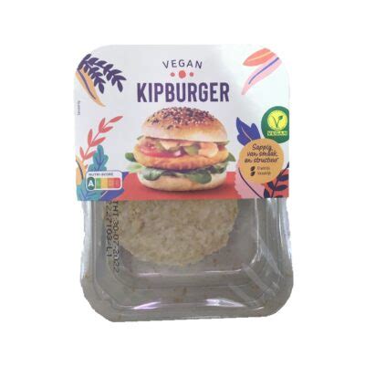 Chef Select You Vegan Kipburger Vegan Wiki