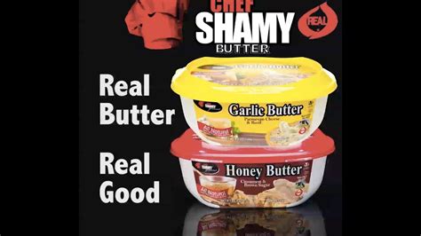 Chef Shamy Gourmet Butter Youtube