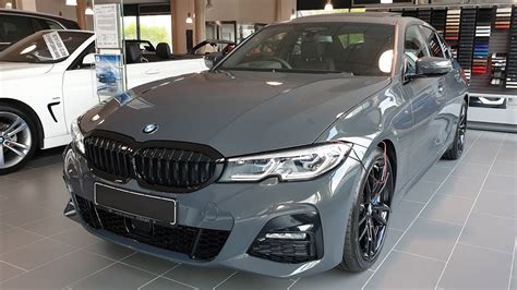 2019 marked the beginning of 3 series' seventh generation. 2019 BMW 330d Limousine Modell M Sport - YouTube