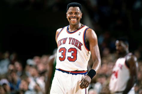 Basketball hall of famer patrick ewing has returned home after a brief hospitalization for the coronavirus, his son says in a tweet. New York Knicks: Patrick Ewing will represent at 2019 NBA Draft Lottery