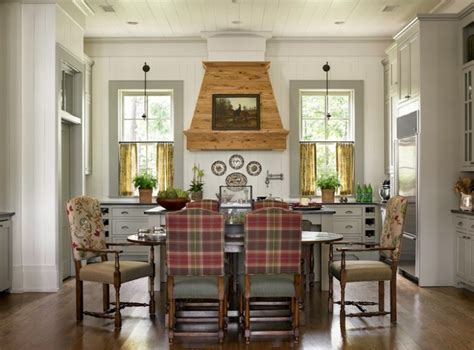 New Home Interior Design Southern And Traditional