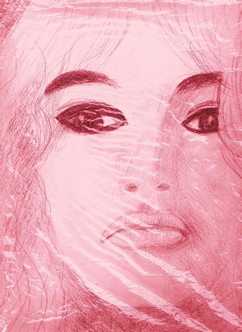 My Sketch Of Brigitte Bardot Drawing By Anne Elizabeth Whiteway