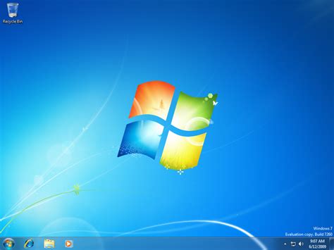 Windows 7 build 7260 - BetaWiki
