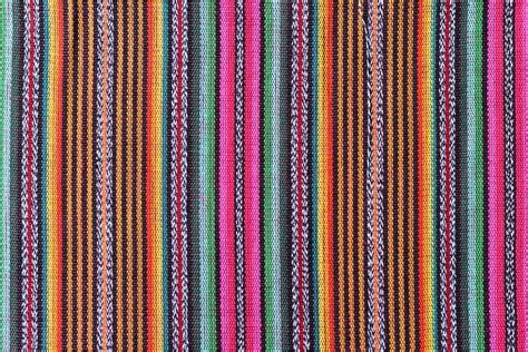 Mayan Stripes 120 Handmade Fabric From Guatemala 100 Etsy