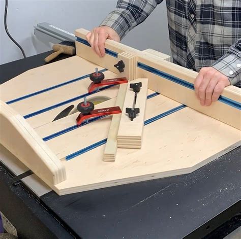 How To Build A Crosscut Sled Encycloall