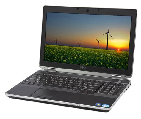 Dell Latitude E6530 156 Laptop I7 3740qm Windows 10