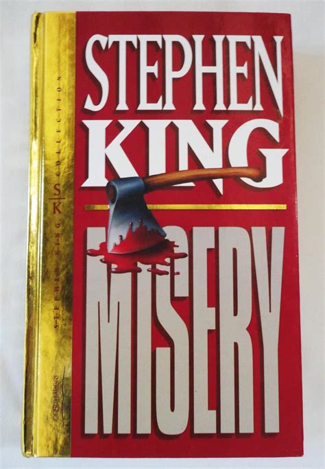misery stephen king 9788440220585 books amazon ca