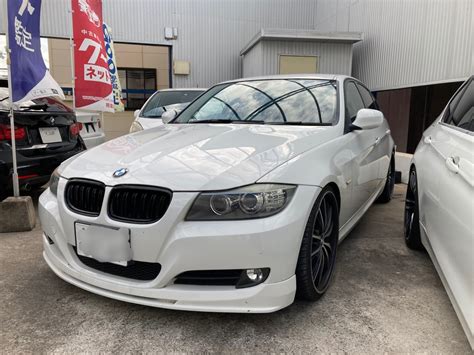 Bmw E90 Lci 320i エンジン不調 Bmw専門店value（バリュー） 姫路・加古川エリアbmw中古車販売