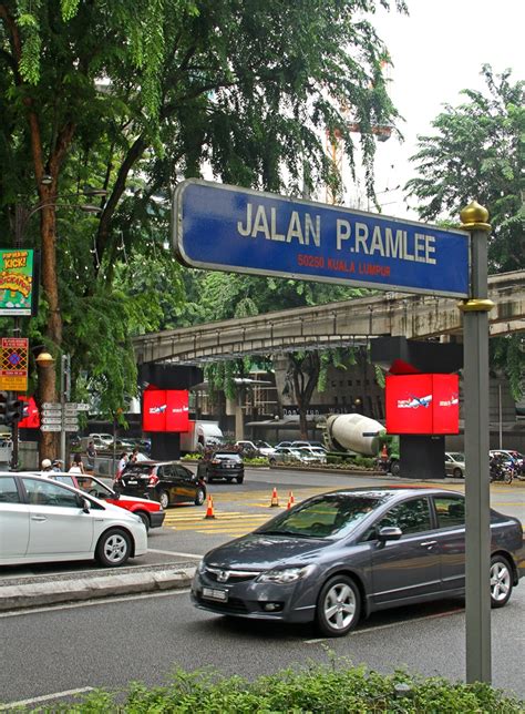 A list of 35 titles. Getting to Know KL's Legendary Street Name: Jalan P Ramlee ...