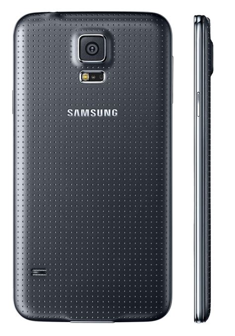 Samsung Galaxy S5 Sm G900t 16gb Black Gsm Unlocked