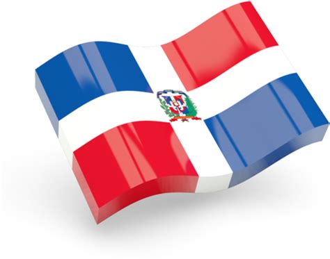 Dominican Republic Flag Png Pic Png Mart