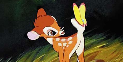Bambi Crítica Película