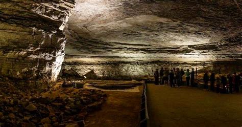 Mammoth Cave Kentucky Gounesco Go Unesco
