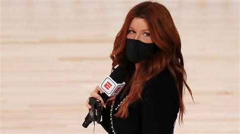 Espn Removes Rachel Nichols From Nba Coverage Cancels The Jump Newsday