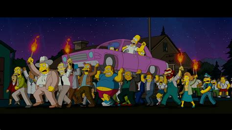 Harry shearer, dan castellaneta, nancy cartwright and others. MOVIES ON DEMAND: The Simpsons Movie (2007)