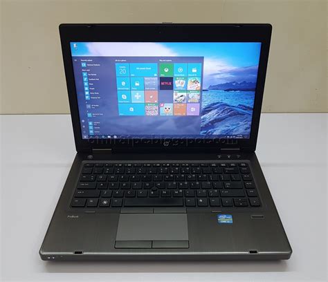 Hp probook laptops in uganda. Three A Tech Computer Sales and Services: Used Laptop HP ...
