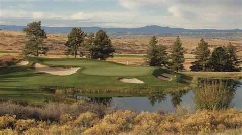 Colorado Golf Club Parker Colorado Golf Course Information And Reviews