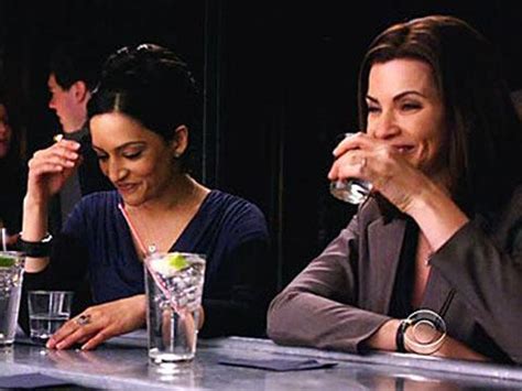 25 Times The Good Wife S Kalinda And Alicia Were The Best Couple On Television